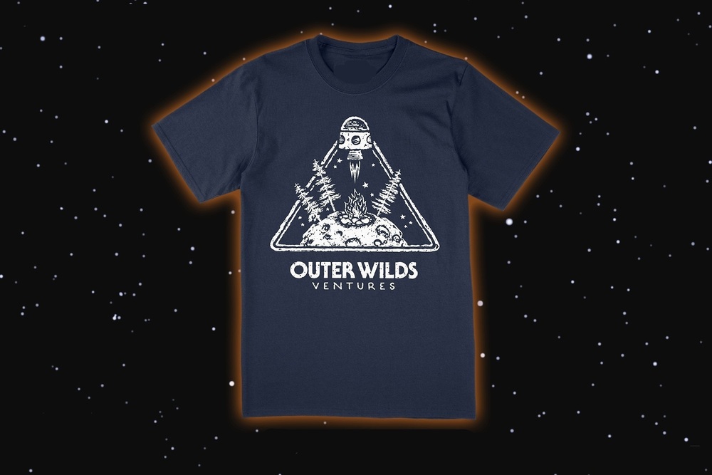 Outer Wilds - Into The Wilds - Fangamer